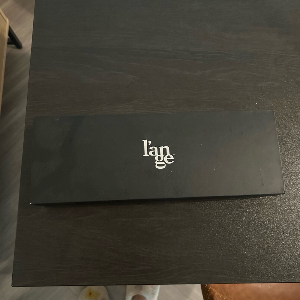 Lange Black Hair Styling Tool